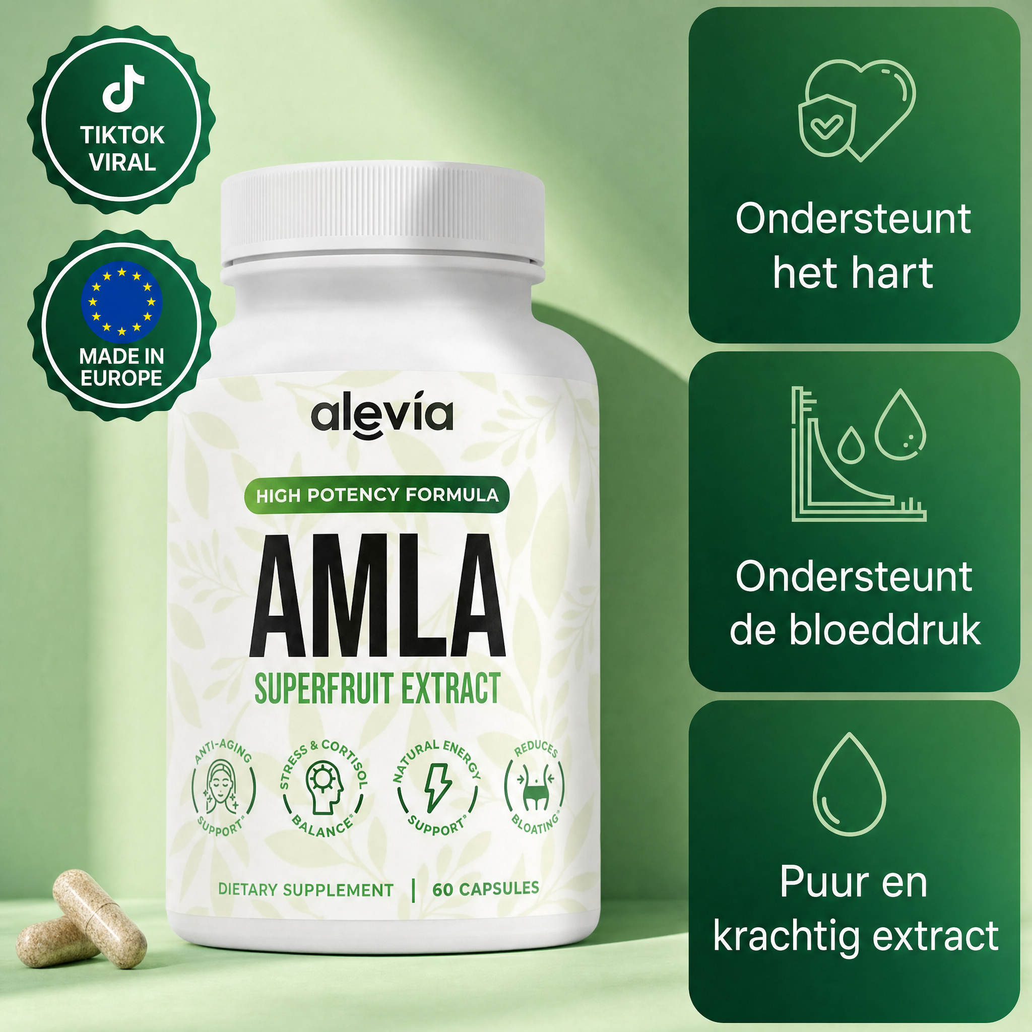 Amla Superfruit Capsules